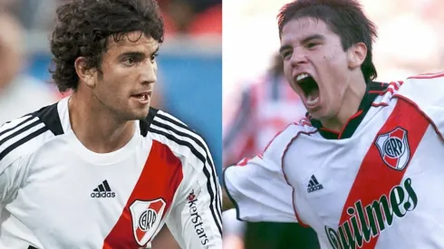 Musacchio y Saviola tuvieron en común que al irse de River lo hicieron para jugar en España.
