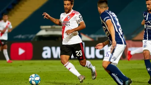 River buscará su segundo triunfo consecutivo en el certamen local ante Godoy Cruz de Mendoza
