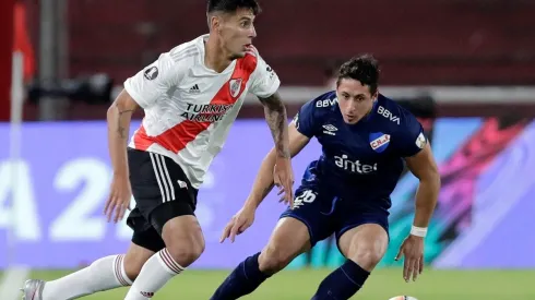 Seguí en vivo: River vs. Nacional con los relatos de Atilio Costa Febre
