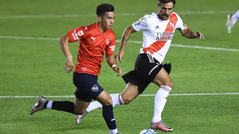 River recibe a Independiente por la quinta fecha del Grupo A de la Zona Campeonato de la Copa Diego Maradona, vas a poder vivirlo con los relatos de Costa Febre.
