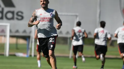 El plantel retomó los entrenamientos el miércoles pasado, Gallardo les dará el fin de semana libre para que descansen y el lunes volverán las prácticas.
