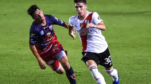 River venció 4-0 a Defensores de Pronunciamiento en la primera ronda
