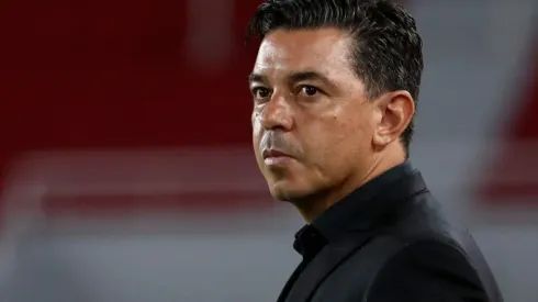 Marcelo Gallardo no repite un equipo desde el mes de diciembre del año pasado
