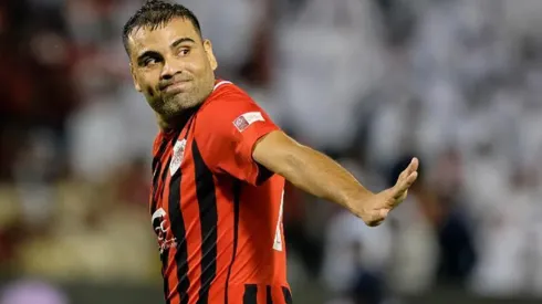 Gabriel Mercado surgió de Racing y luego jugó en Estudiantes de La Plata, River, Sevilla y Al-Rayyan
