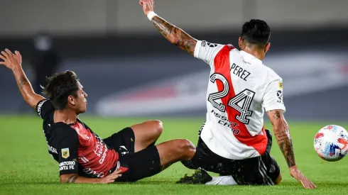 River recibirá a Colón en el Monumental el domingo a partir de las 21.00 horas por la novena fecha de la Copa de la Liga Profesional.
