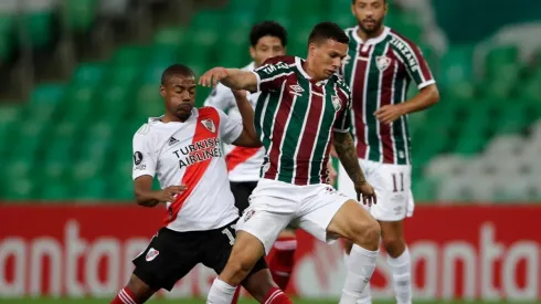 River enfrentará a Fluminense por la Copa Libertadores
