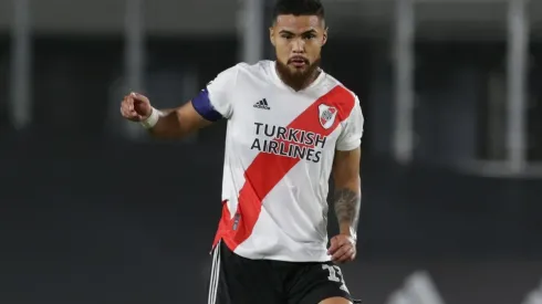 River enfrenta a Fluminense por la Copa Libertadores
