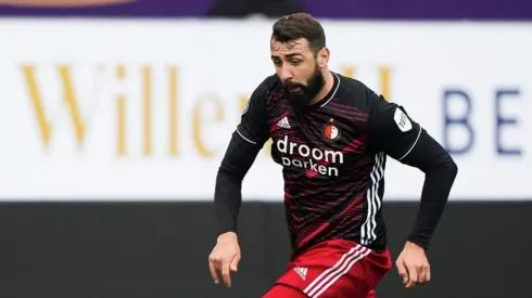 Lucas Pratto de manera oficial para Feyenoord desde fines de enero.