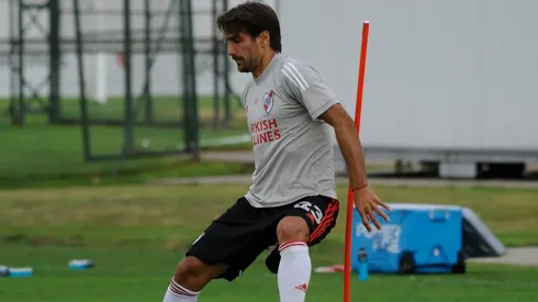 El León acelera los trabajos para volver a la cancha.
