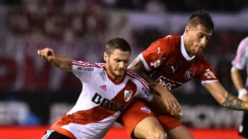 El volante rescindió su contrato con el Millonario.