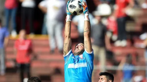 Marcos Díaz, arquero de Huracan, palpitó el duelo ante River por la cuarta fecha de la Liga Profesional y habló de sus propios errores que le costaron caros al Globo.
