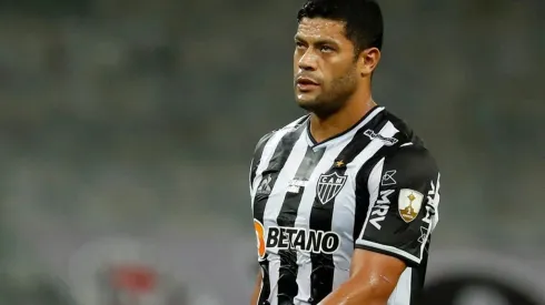 Hulk se encuentra con conjuntivitis a poco más de una semana del partido entre River y Atlético Mineiro por la Copa Libertadores.
