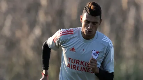 El cordobés está mucho mejor de su lesión en la rodilla.