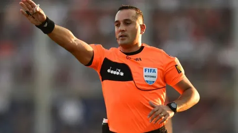 Fernando Espinoza será el árbitro del partido entre River y San Lorenzo del próximo sábado por la quinta fecha de la Zona A de la Copa de la Liga.
