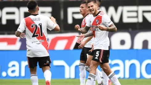 VIDEO: Zuculini y Julián le dan la victoria a River en Salta