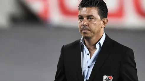 Marcelo Gallardo habló antes del superclásico y dijo que no hay que condicionar al árbitro antes del partido.
