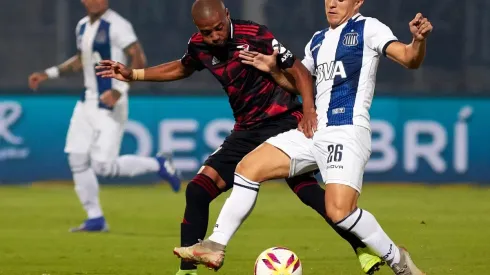 El Millonario visita a Talleres en el Estadio Kempes por la fecha 11 de la Copa de la Liga Profesional.
