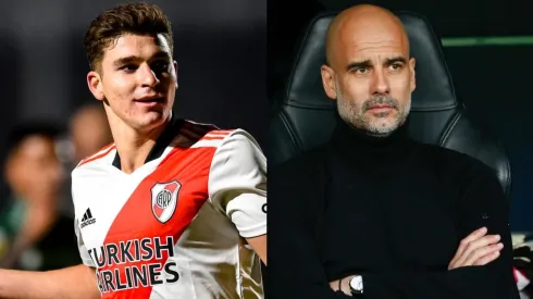 A principios de julio, la Araña se sumará a las filas del Manchester City.
