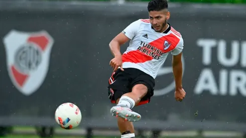 El volante zurdo se irá a préstamo para sumar minutos y sobre todo experiencia.
