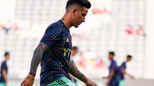 Sebastian Driussi acumula 12 goles en 26 partidos jugados con Austin FC.
