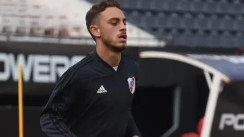 Será la tercera salida a préstamo para el hijo de Marcelo Gallardo.