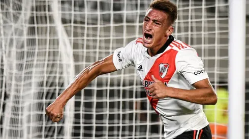 Braian Romero se va de River luego de conseguir dos títulos oficiales con el Más Grande.
