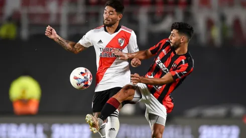 River Plate visita a Patronato en el Estadio Bartolomé Grella en Paraná por la fecha 24 de la Liga Profesional.
