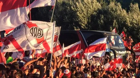 La pasión del hincha de River se replica en cada rincón del país
