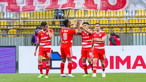 River le ganó 4-3 a Colo Colo en Chile.
