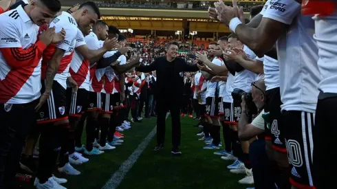 Marcelo Gallardo dejó de ser el entrenador de River en medio de un cariño incondicional.
