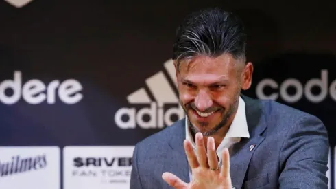 Primera mala noticia para Demichelis en Rive.r
