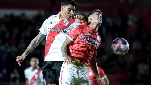 River se mide ante el Bicho en el Monumental por la Liga Profesional.
