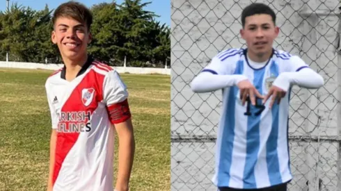 River tendrá representación también en la Sub 15.
