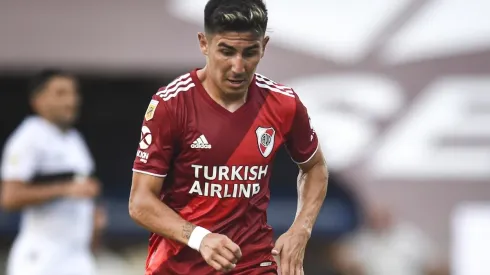 Fontana todavía no tiene confirmado su nuevo destino.