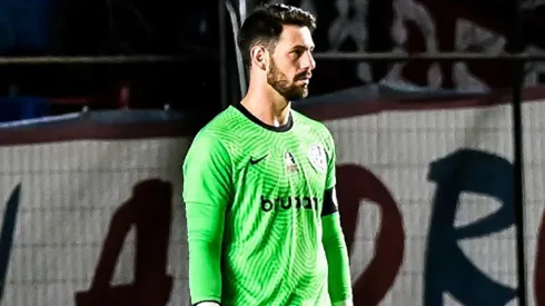 Batalla está en un gran nivel en San Lorenzo y planea quedarse allí.