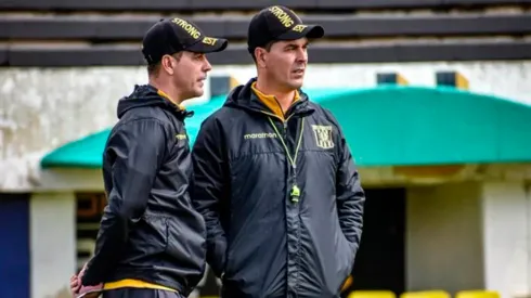 Ismael Rescalvo habló en la previa del duelo ante River.