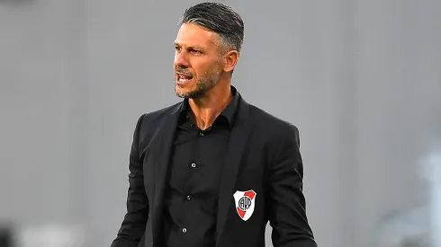 Martín Demichelis habló tras la caída en La Paz.