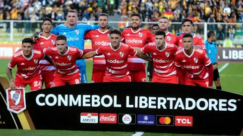 River cayó 3 a 1 ante The Strongest.