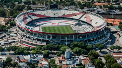 El Monumental no será sede del Mundial Sub 20.
