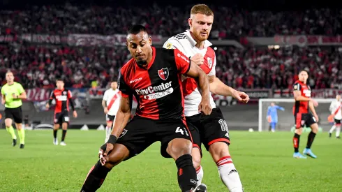 El Millonario enfrentará a Newell's en Rosario por la fecha 12 de la Liga Profesional.
