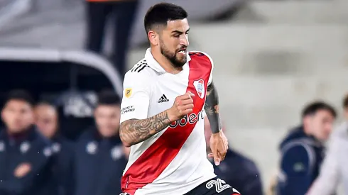 Elías Gómez iría desde el arranque ante Newell's.