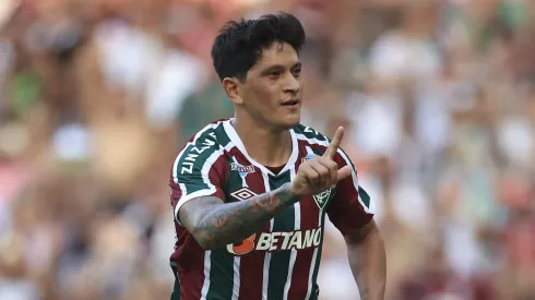 Germán Cano llenó de elogios a River en la previa del cruce por  Copa Libertadores.

