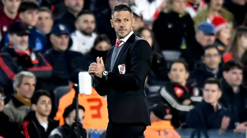 Micho habló de la actualidad de River.