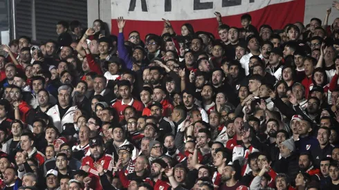 Buscate en las tribunas del Monumental
