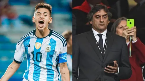 Foto: AFA y Prensa River.