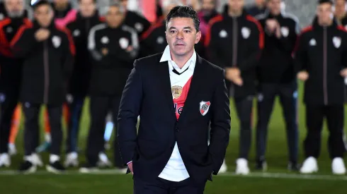 El Muñeco habló de su salida de River, su presente y su futuro.