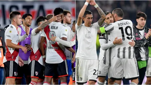 El Más Grande igualó un récord de la Juve.