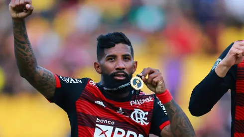 El lateral del Flamengo que soñaba con jugar en River, pero terminó en una liga europea.
