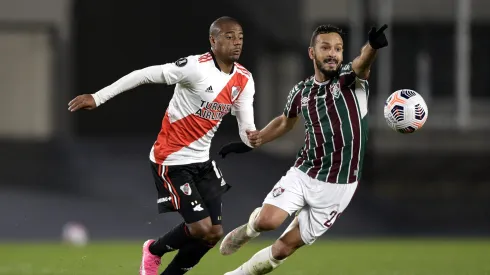 El Más Grande se mide ante Fluminense en el Maracaná por la fecha 3 del Grupo D.
