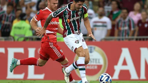 River visita a Fluminense.
